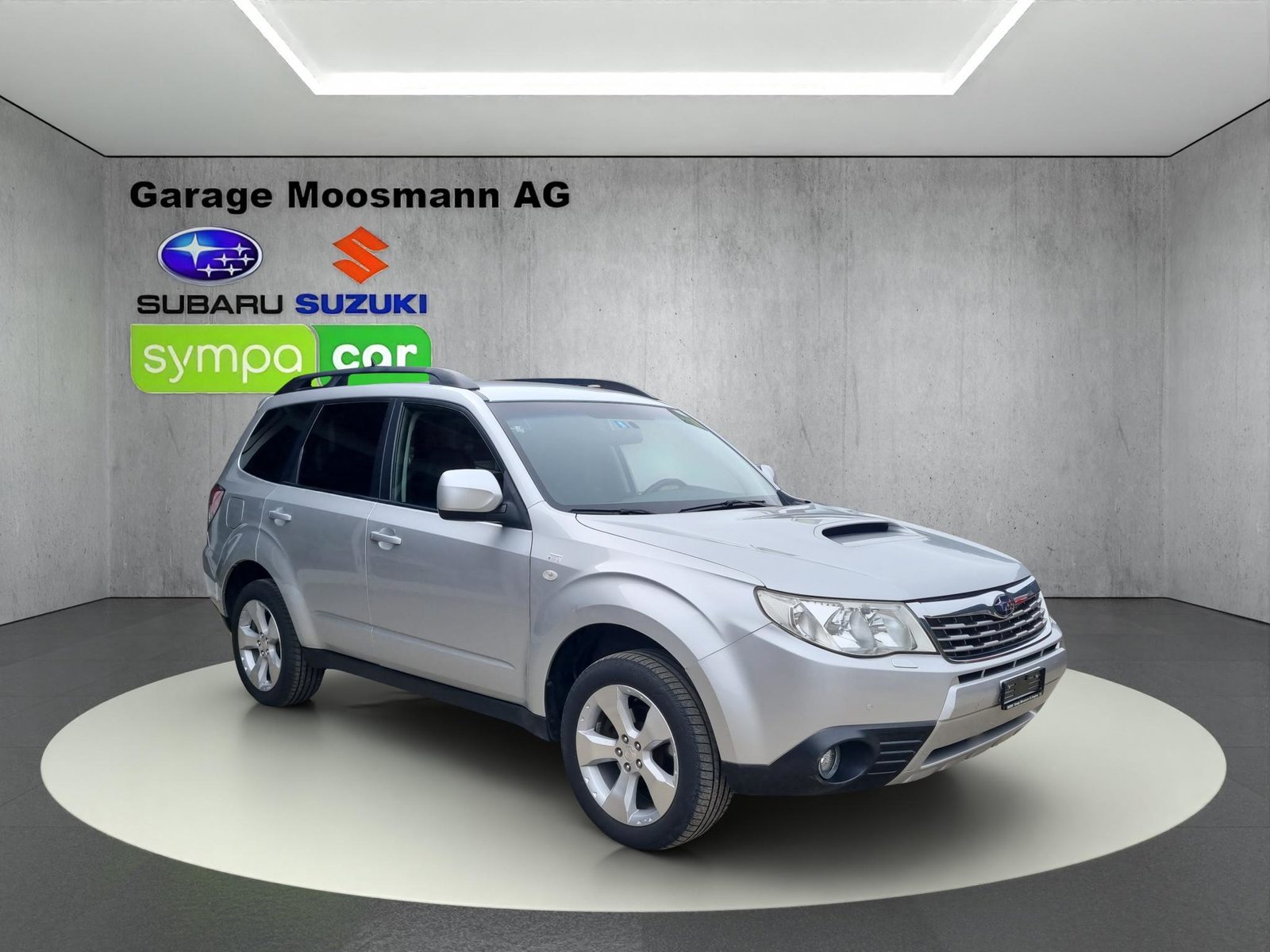 SUBARU Forester Station 2.5 XT Comfort, Benzin, Occasion / Gebraucht, Automatik - 7