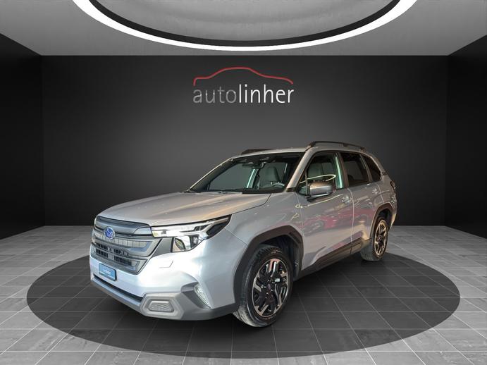 SUBARU Forester 2.0i e-Boxer Swiss Plus Lineartronic, Voll-Hybrid Benzin/Elektro, Occasion / Gebraucht, Automatik