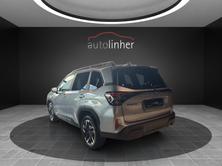 SUBARU Forester 2.0i e-Boxer Swiss Plus Lineartronic, Voll-Hybrid Benzin/Elektro, Occasion / Gebraucht, Automatik - 3