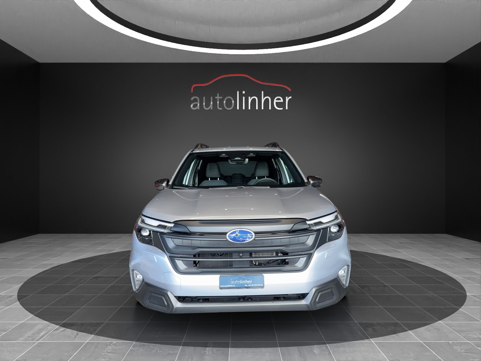 SUBARU Forester 2.0i e-Boxer Swiss Plus Lineartronic, Hybride Integrale Benzina/Elettrica, Occasioni / Usate, Automatico - 7