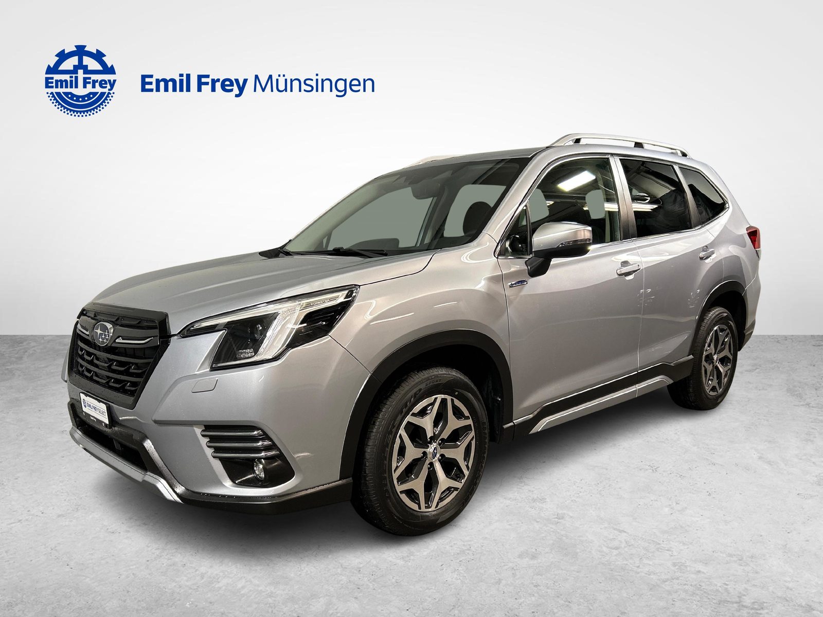 SUBARU Forester Station 2.0i e-Boxer Swiss Plus, Mild-Hybrid Petrol/Electric, Second hand / Used, Automatic - 2