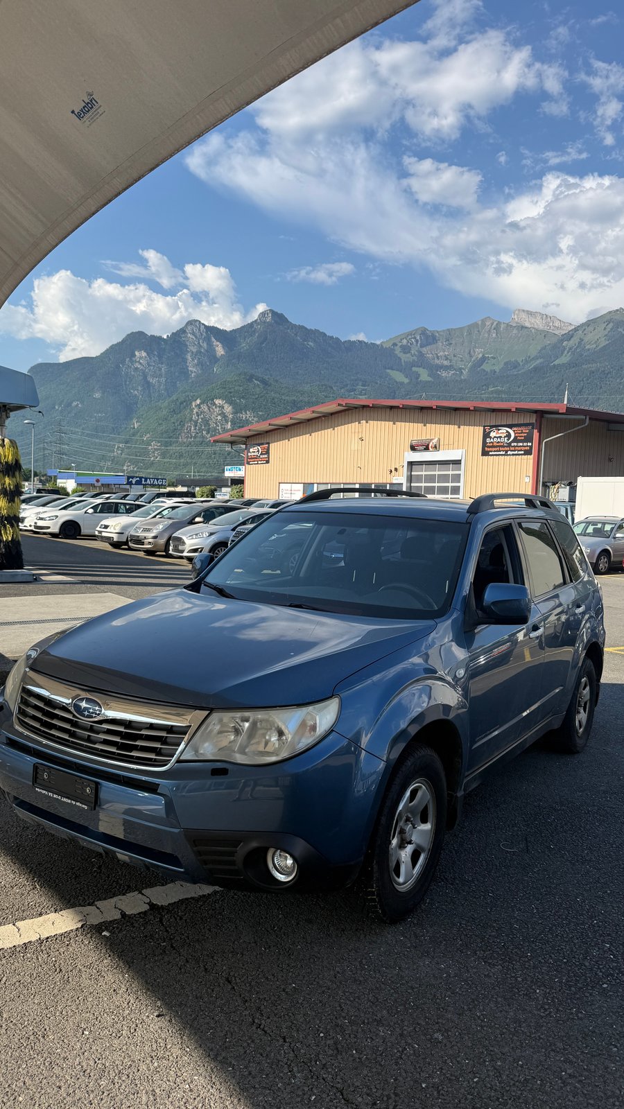 SUBARU Forester 2.0X Swiss Automatic, Petrol, Second hand / Used, Automatic