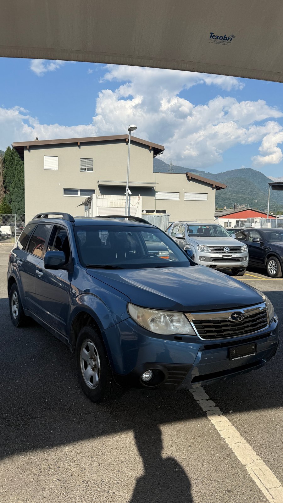 SUBARU Forester 2.0X Swiss Automatic, Petrol, Second hand / Used, Automatic - 2