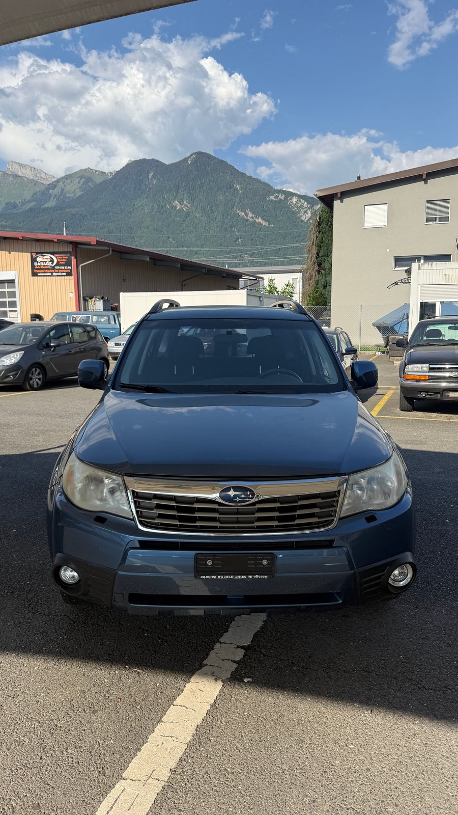 SUBARU Forester 2.0X Swiss Automatic, Petrol, Second hand / Used, Automatic - 3