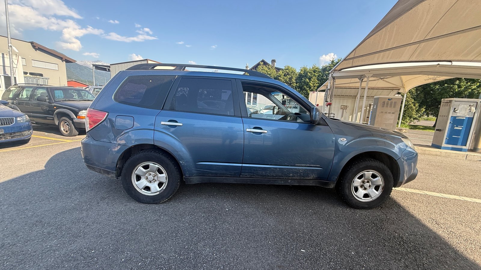SUBARU Forester 2.0X Swiss Automatic, Petrol, Second hand / Used, Automatic - 4