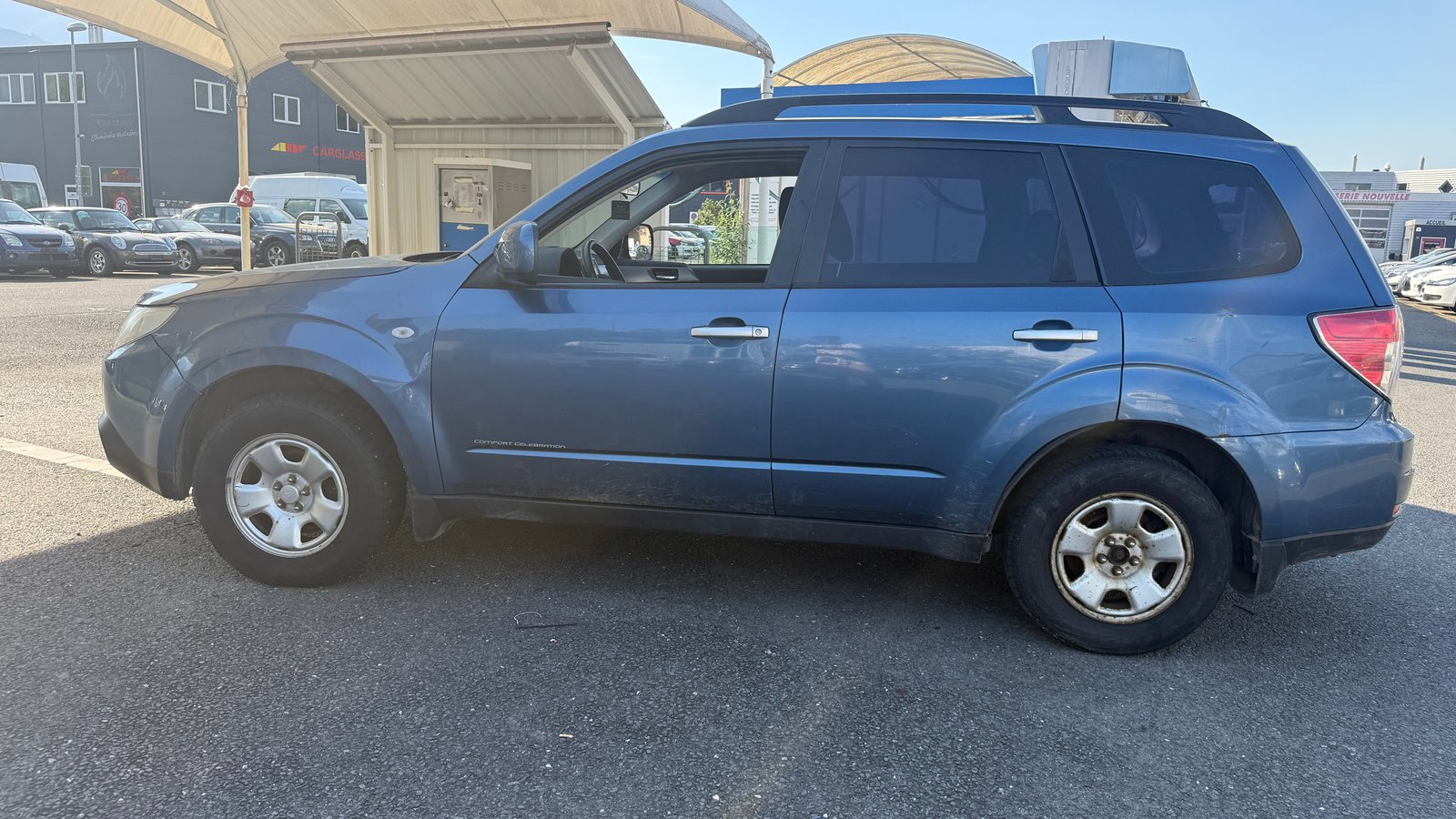 SUBARU Forester 2.0X Swiss Automatic, Petrol, Second hand / Used, Automatic - 5
