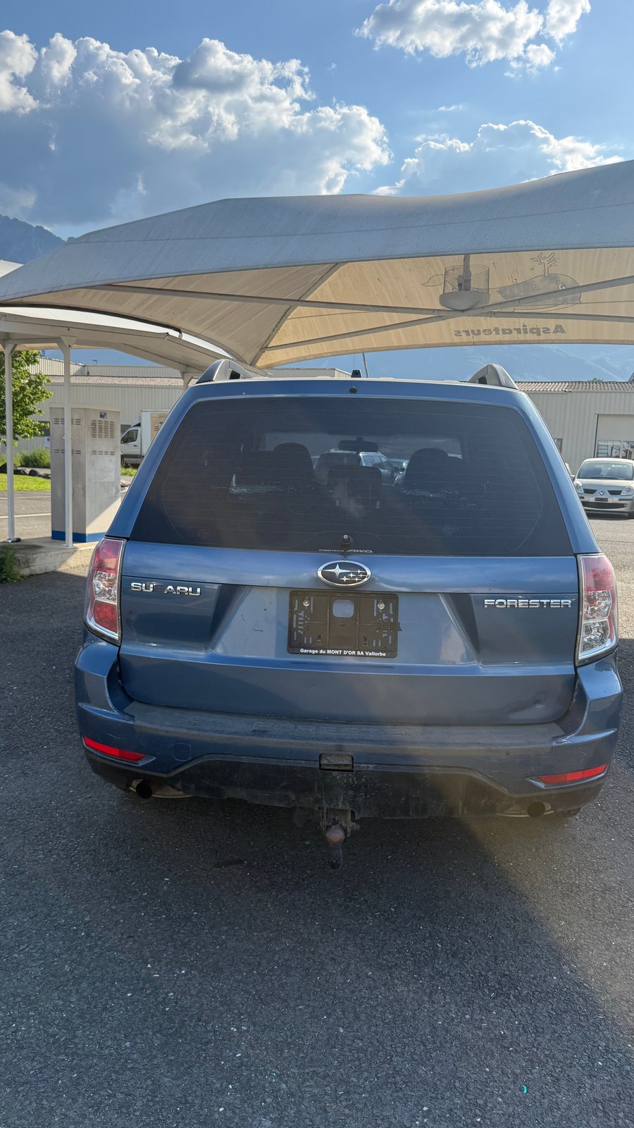 SUBARU Forester 2.0X Swiss Automatic, Petrol, Second hand / Used, Automatic - 6