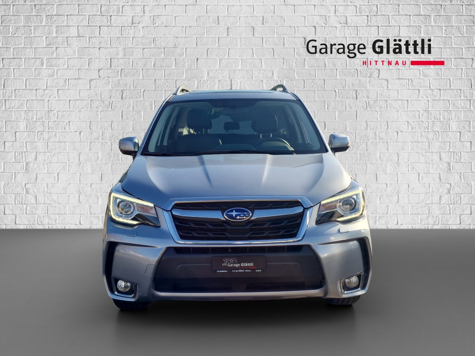 SUBARU Forester Station 2.0 XT Luxury, Essence, Occasion / Utilisé, Automatique - 2