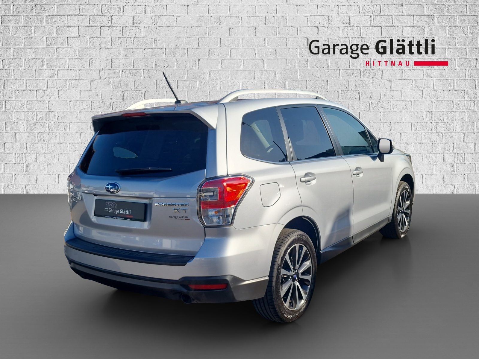 SUBARU Forester Station 2.0 XT Luxury, Essence, Occasion / Utilisé, Automatique - 3