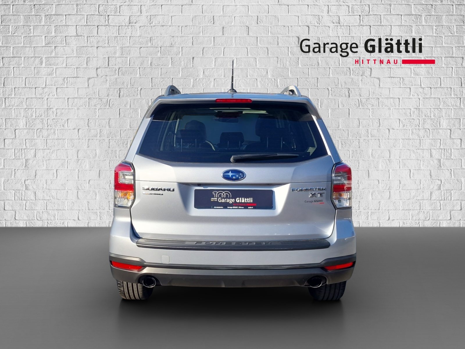SUBARU Forester Station 2.0 XT Luxury, Essence, Occasion / Utilisé, Automatique - 4