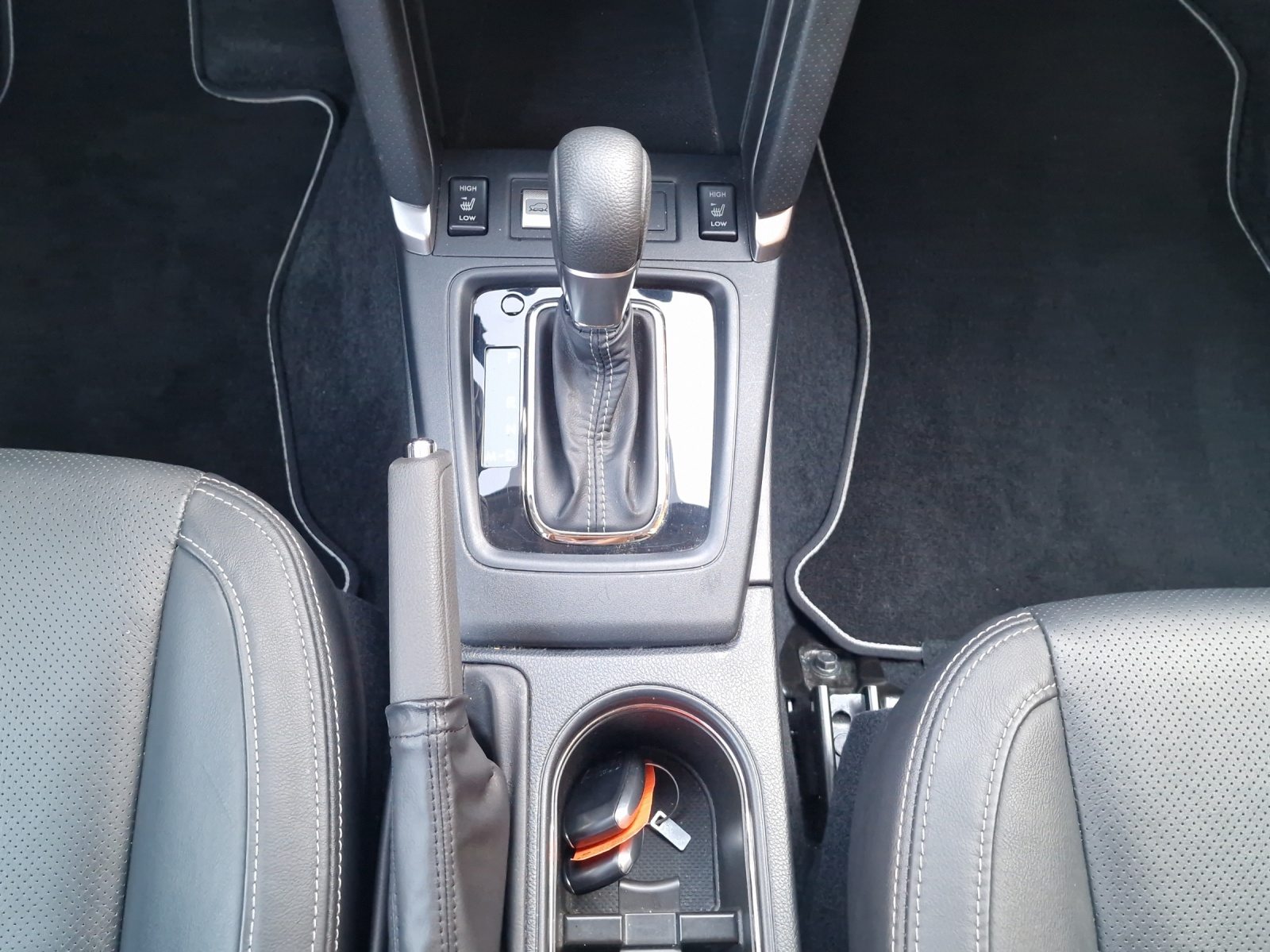 SUBARU Forester Station 2.0 XT Luxury, Essence, Occasion / Utilisé, Automatique - 7