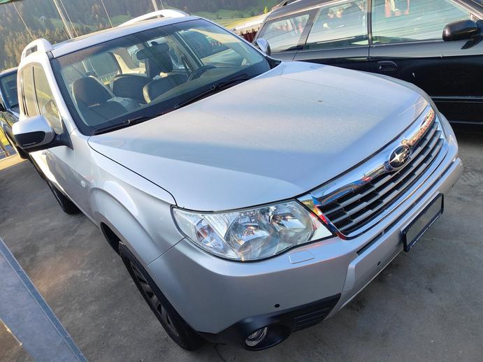 SUBARU Forester 2.5XS Special Edition Automatic, Benzina, Occasioni / Usate, Automatico