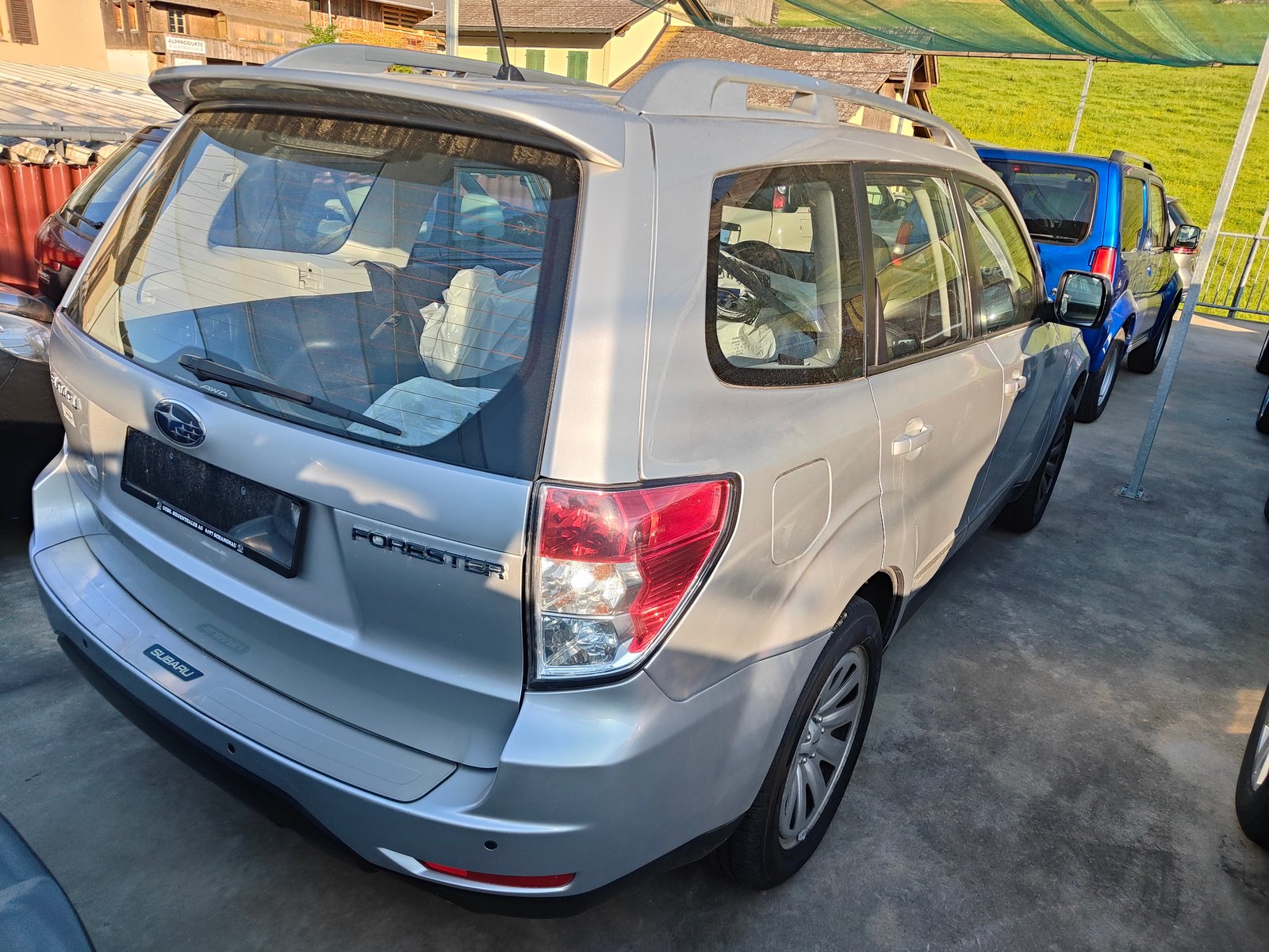 SUBARU Forester 2.5XS Special Edition Automatic, Benzina, Occasioni / Usate, Automatico - 2