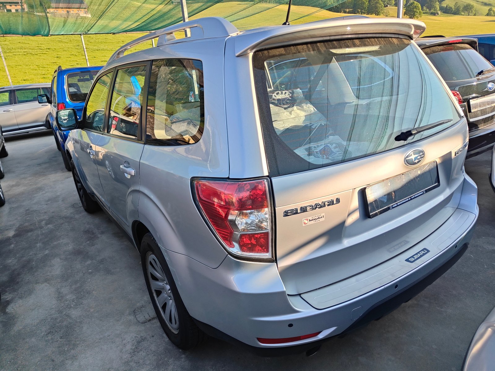 SUBARU Forester 2.5XS Special Edition Automatic, Benzina, Occasioni / Usate, Automatico - 3
