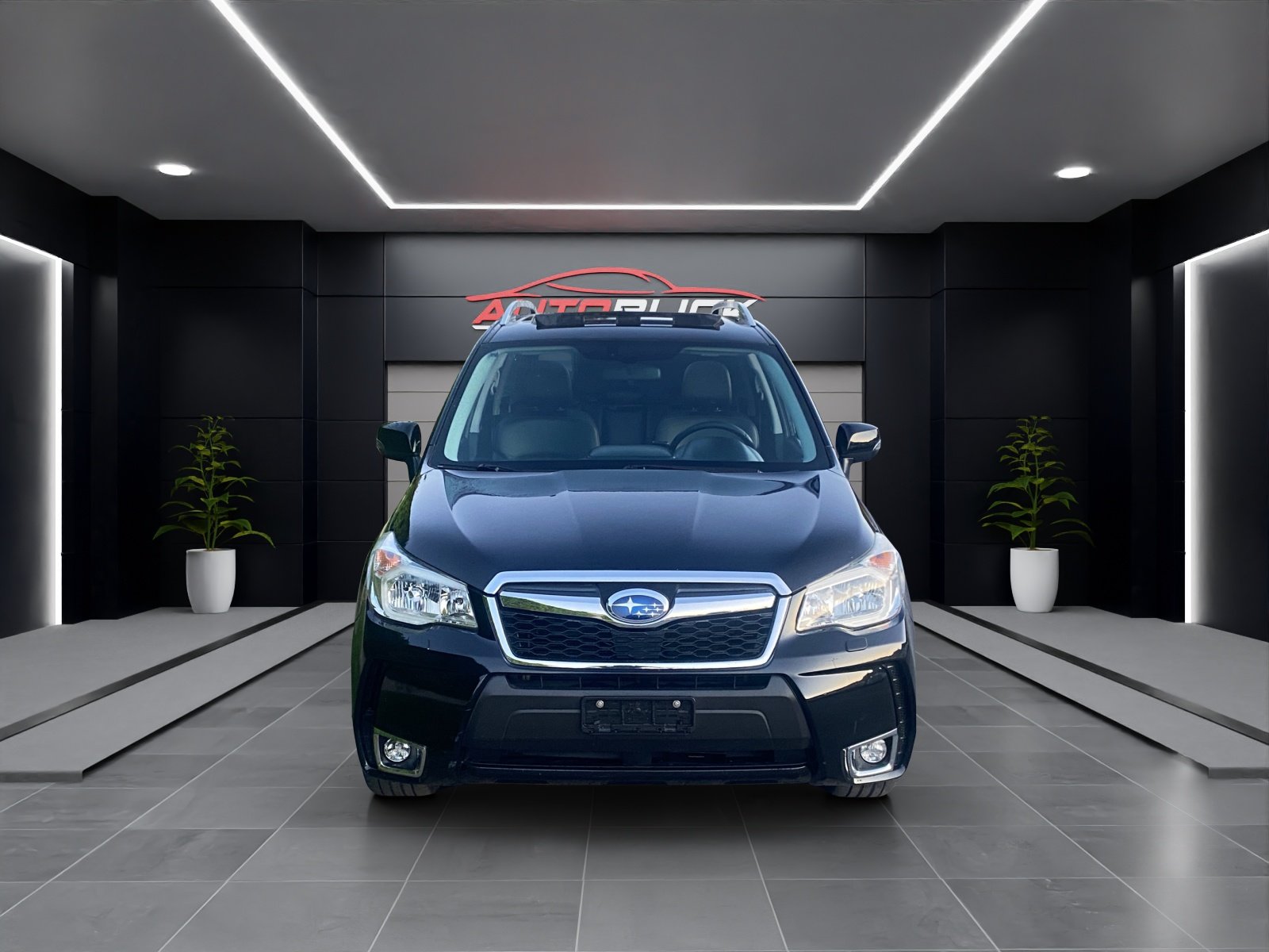 SUBARU Forester 2.0XT Luxury Lineartronic Vollausstattung 2, Petrol, Second hand / Used, Automatic - 7