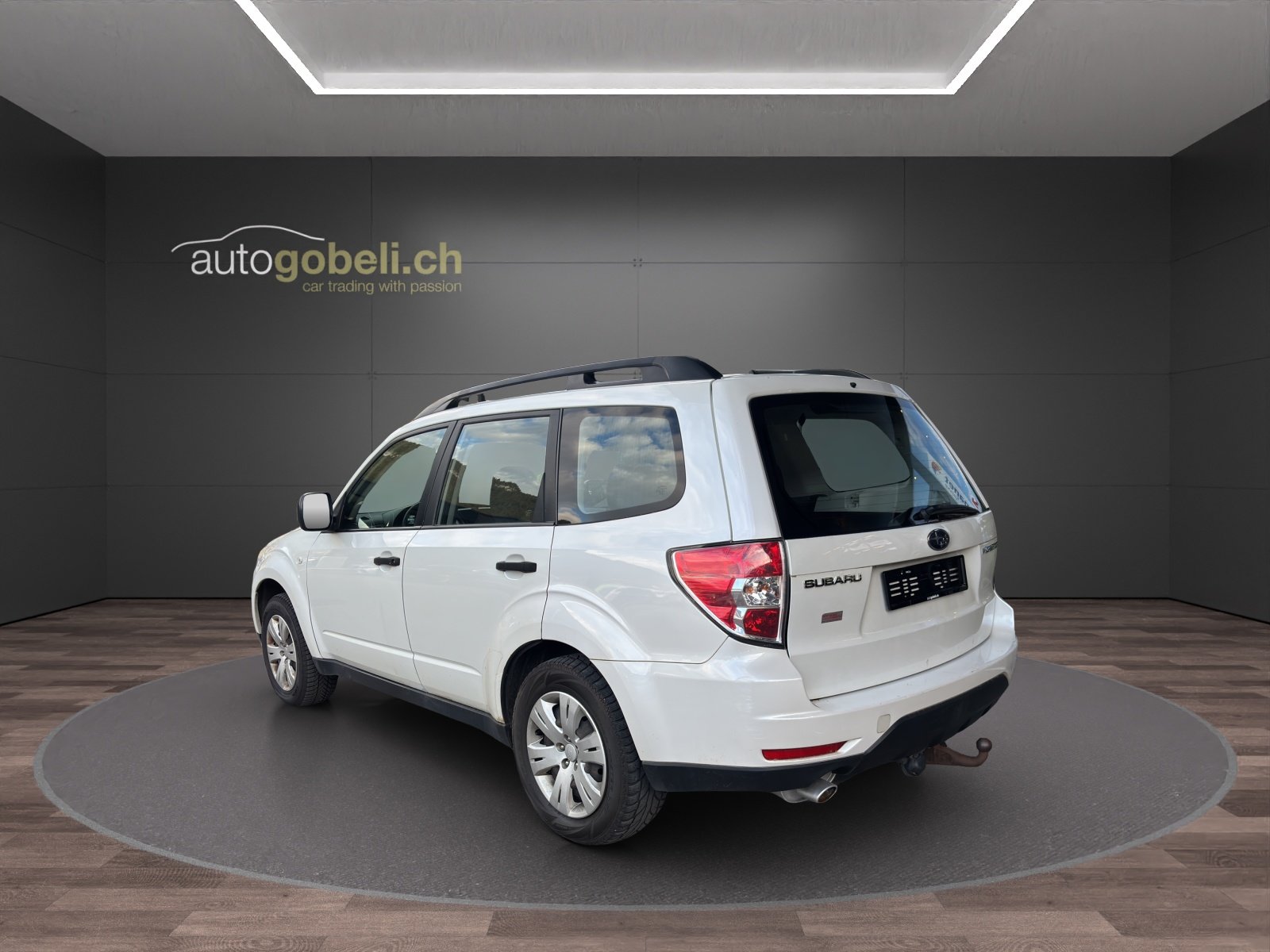 SUBARU Forester 2.0X Advantage Automatic, Benzin, Occasion / Gebraucht, Automatik - 2
