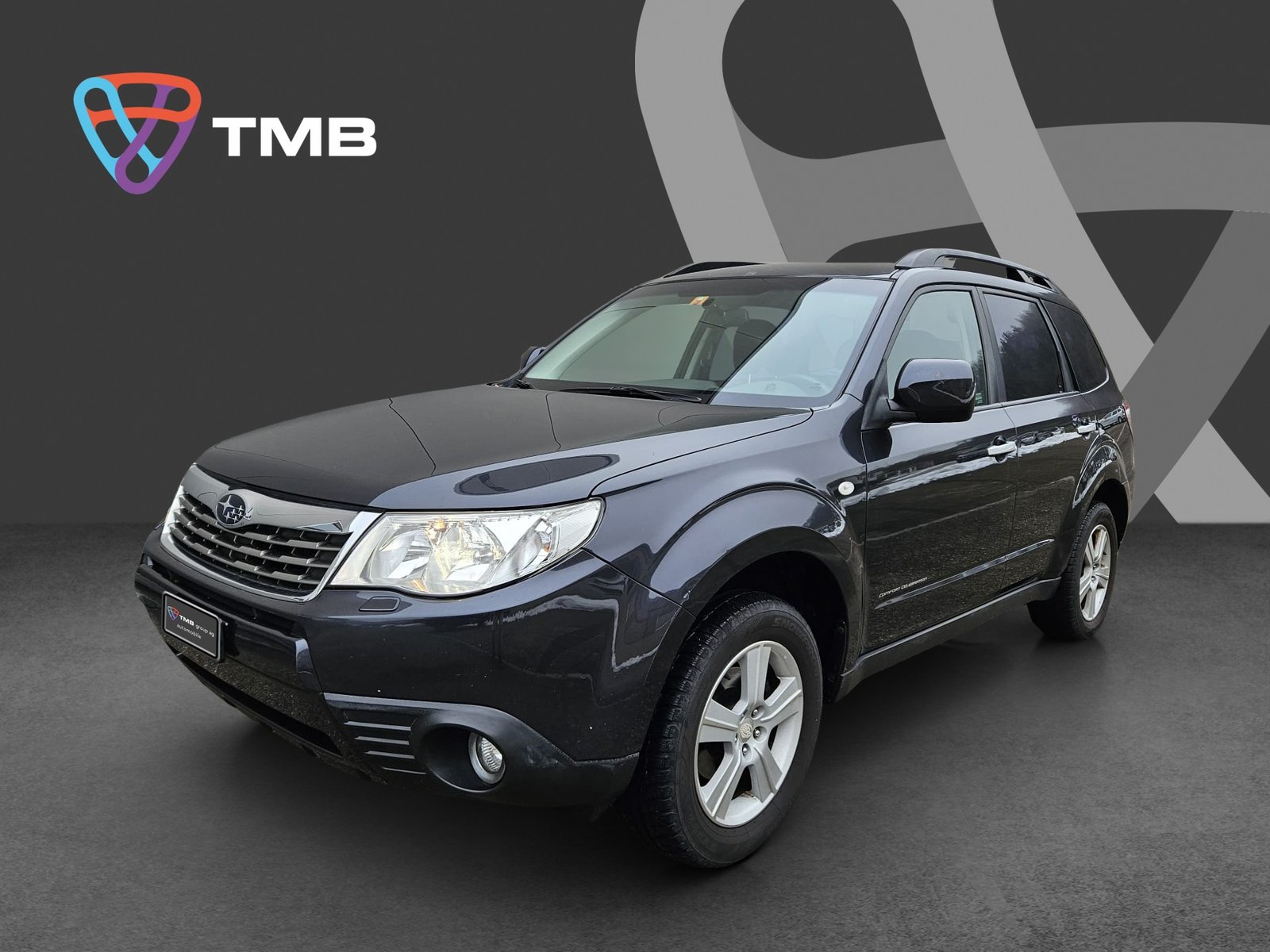 SUBARU Forester 2.0X Swiss Automatic mit Anhängerkupplung, Benzina, Occasioni / Usate, Automatico - 2