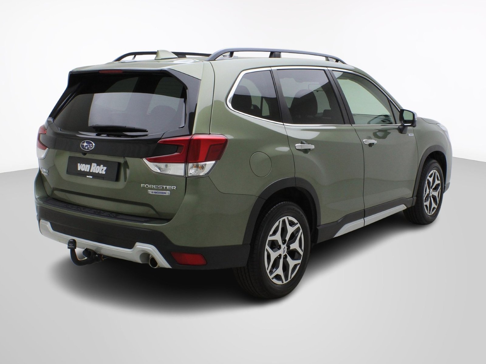 SUBARU Forester Station 2.0i e-Boxer Swiss Plus, Mild-Hybrid Benzin/Elektro, Occasion / Gebraucht, Automatik - 5