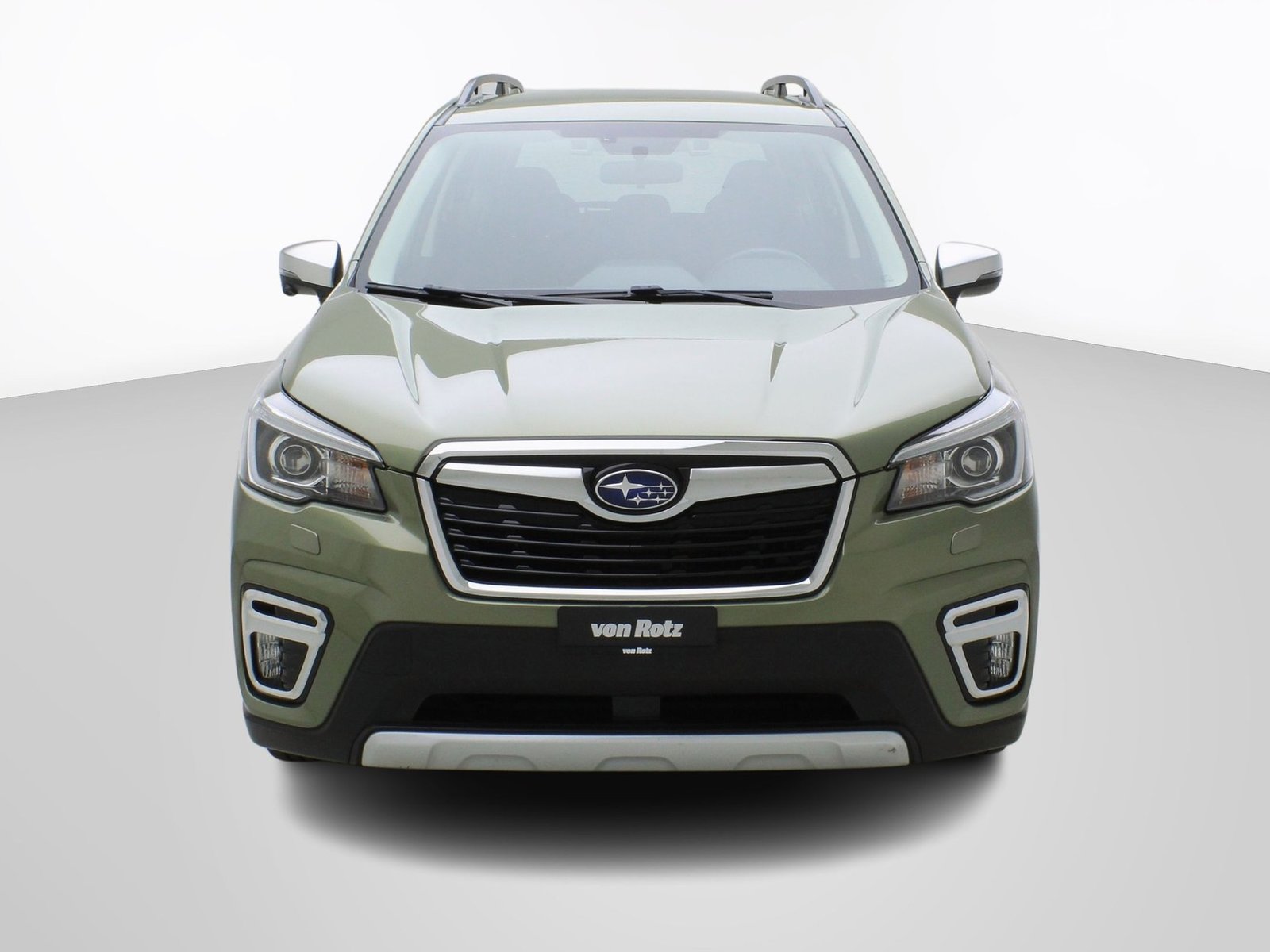 SUBARU Forester Station 2.0i e-Boxer Swiss Plus, Mild-Hybrid Benzin/Elektro, Occasion / Gebraucht, Automatik - 6