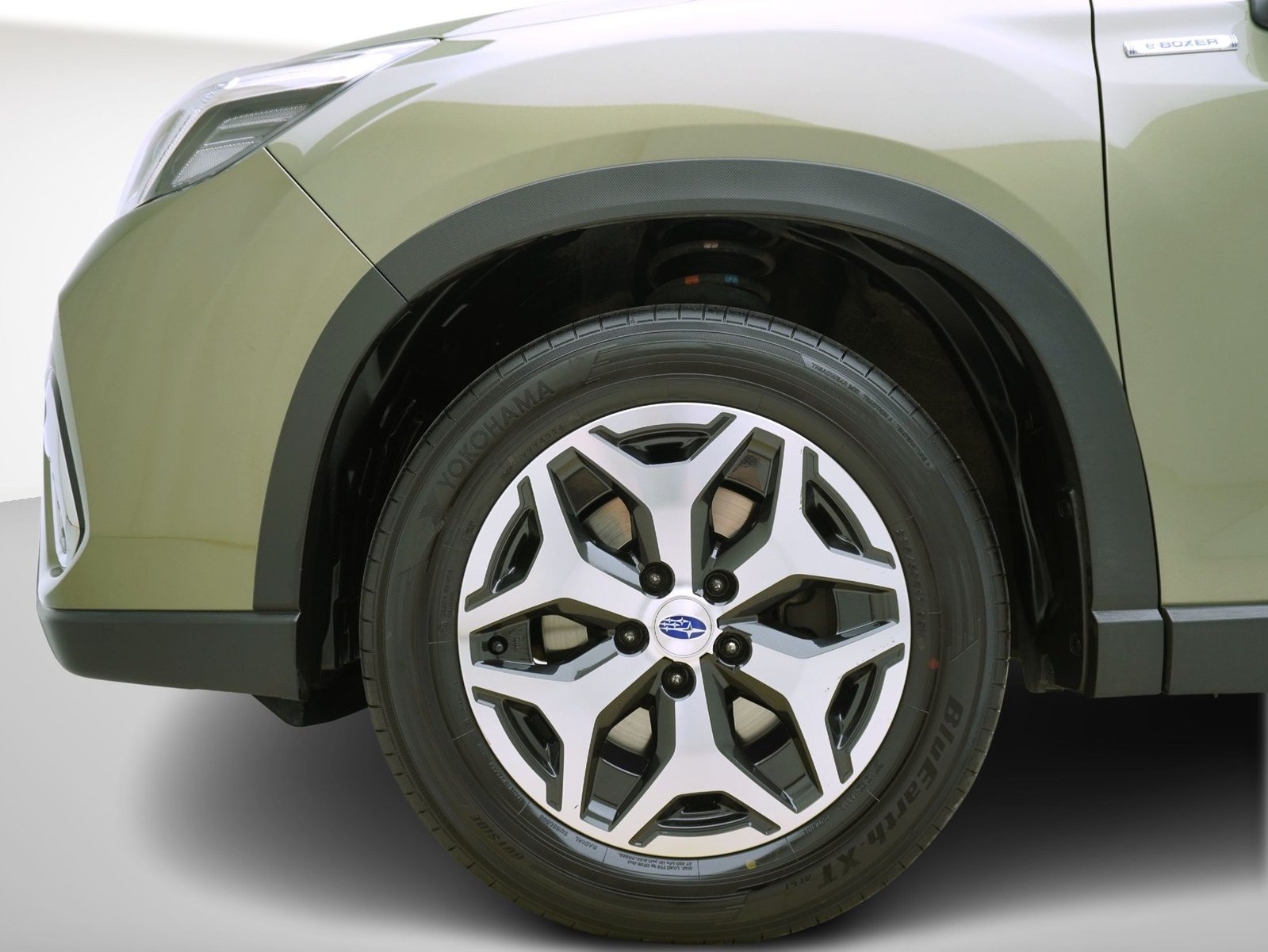 SUBARU Forester Station 2.0i e-Boxer Swiss Plus, Mild-Hybrid Benzin/Elektro, Occasion / Gebraucht, Automatik - 7