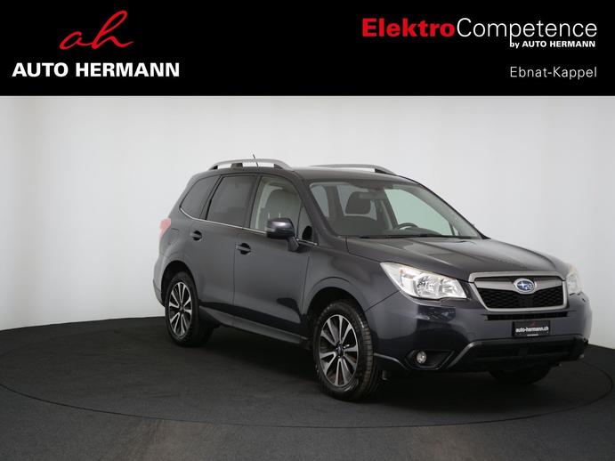 SUBARU Forester 2.0D Swiss 4WD, Diesel, Occasion / Utilisé, Manuelle