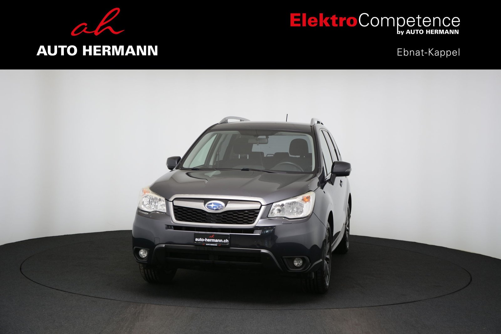 SUBARU Forester 2.0D Swiss 4WD, Diesel, Occasioni / Usate, Manuale - 2