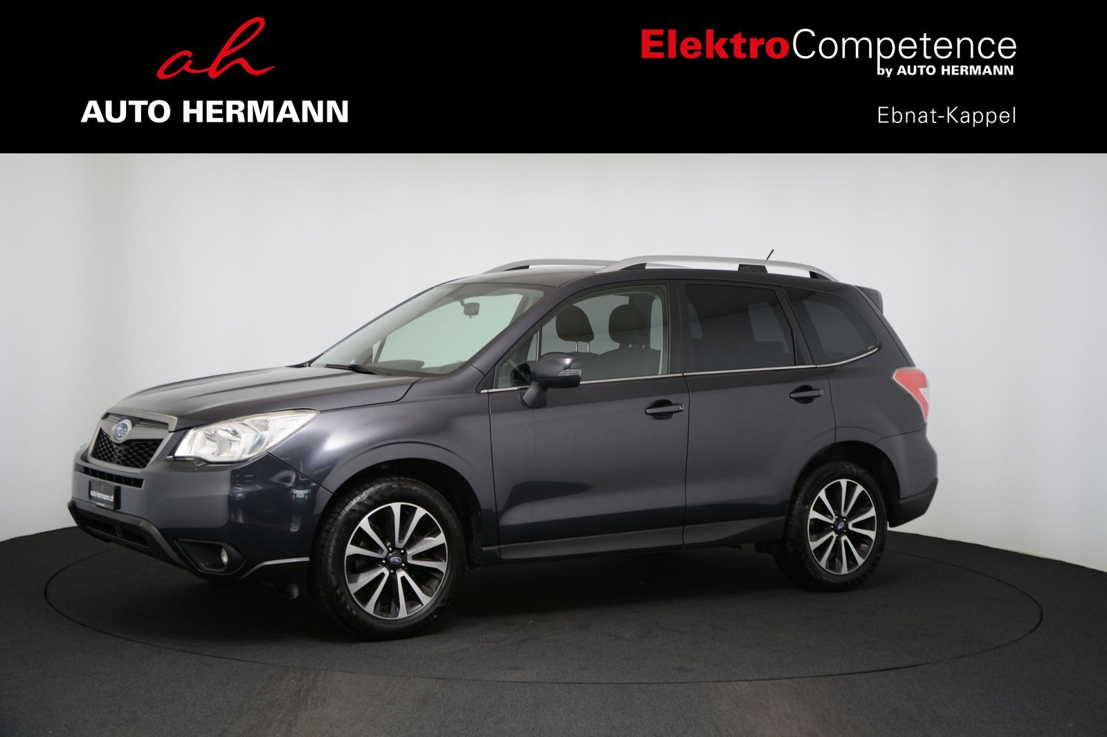 SUBARU Forester 2.0D Swiss 4WD, Diesel, Occasioni / Usate, Manuale - 3