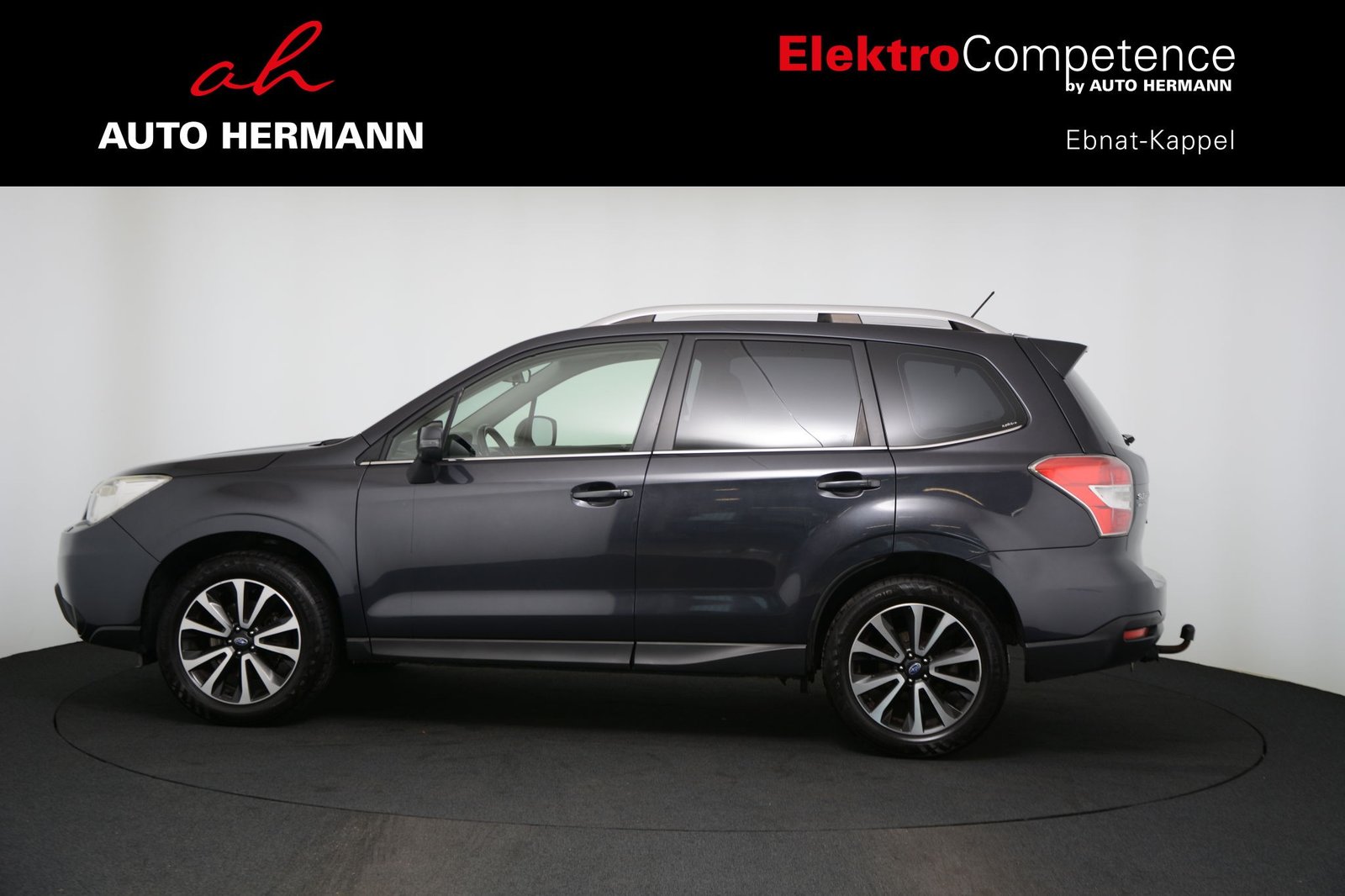 SUBARU Forester 2.0D Swiss 4WD, Diesel, Occasioni / Usate, Manuale - 4