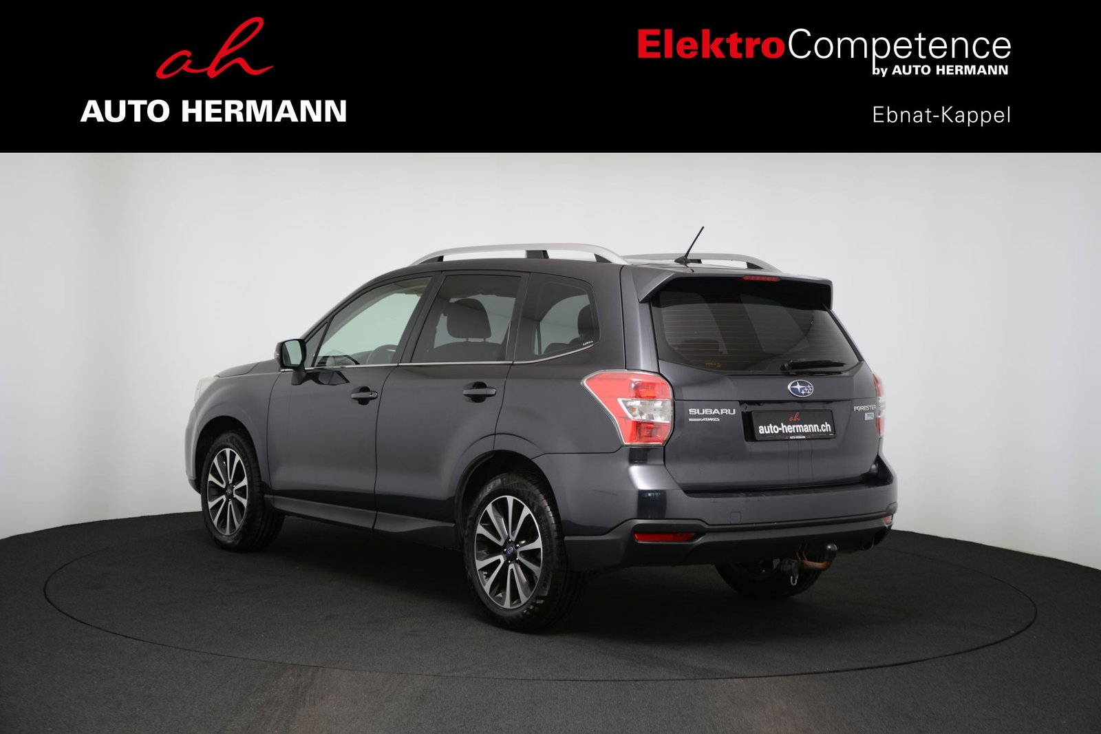 SUBARU Forester 2.0D Swiss 4WD, Diesel, Occasioni / Usate, Manuale - 5