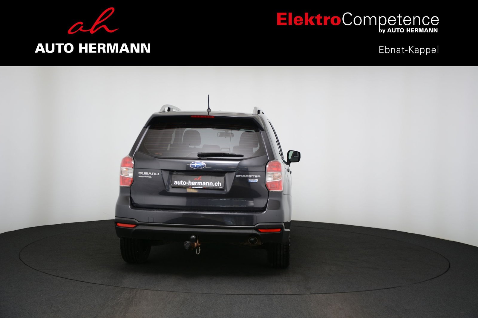 SUBARU Forester 2.0D Swiss 4WD, Diesel, Occasioni / Usate, Manuale - 6