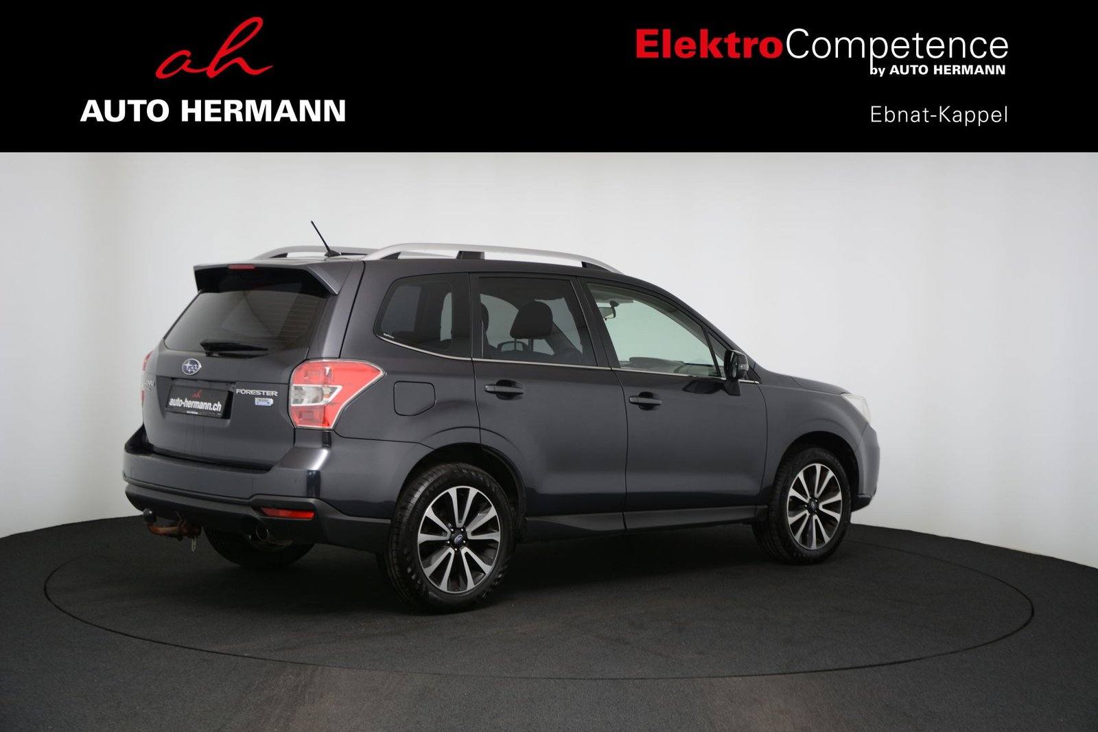 SUBARU Forester 2.0D Swiss 4WD, Diesel, Occasioni / Usate, Manuale - 7