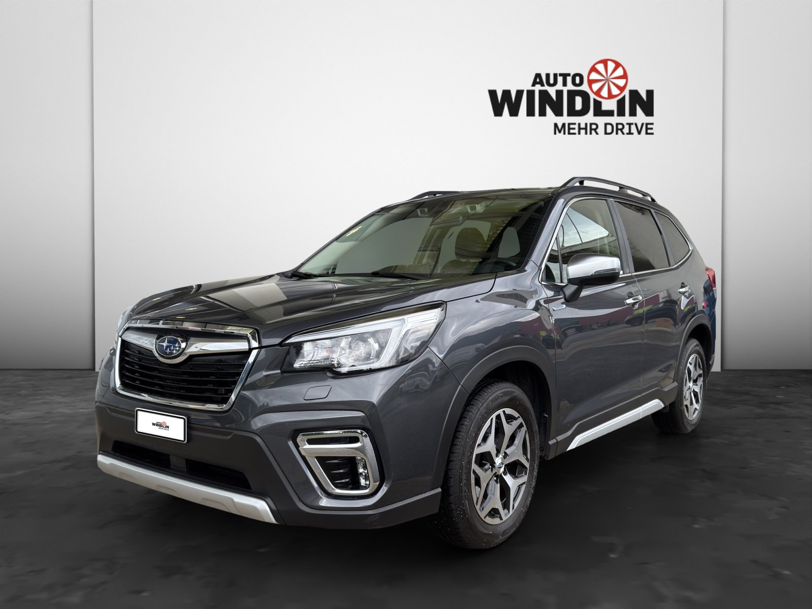 SUBARU Forester Station 2.0i e-Boxer Swiss Plus, Hybride Léger Essence/Électricité, Occasion / Utilisé, Automatique - 2