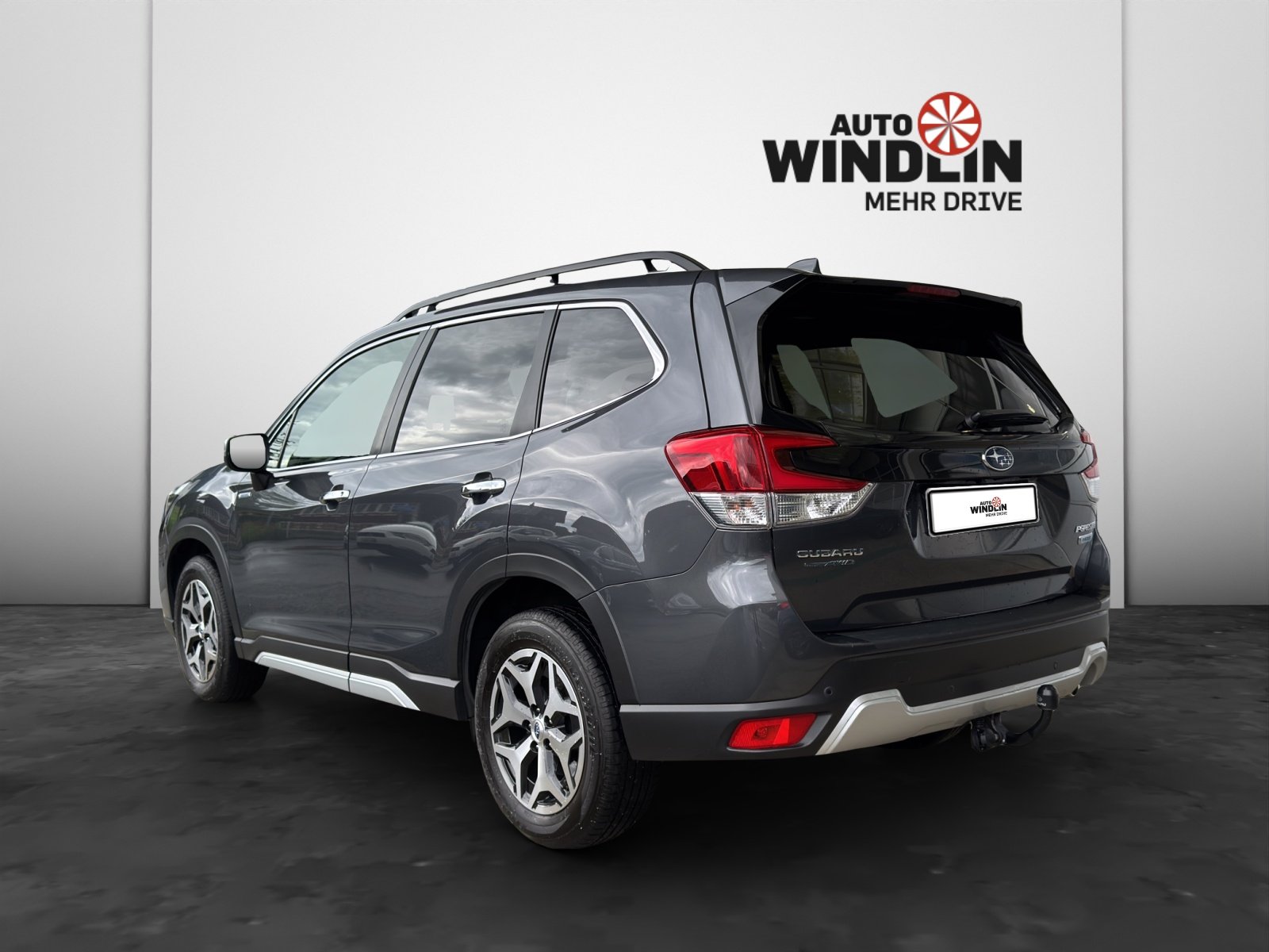 SUBARU Forester Station 2.0i e-Boxer Swiss Plus, Hybride Léger Essence/Électricité, Occasion / Utilisé, Automatique - 3