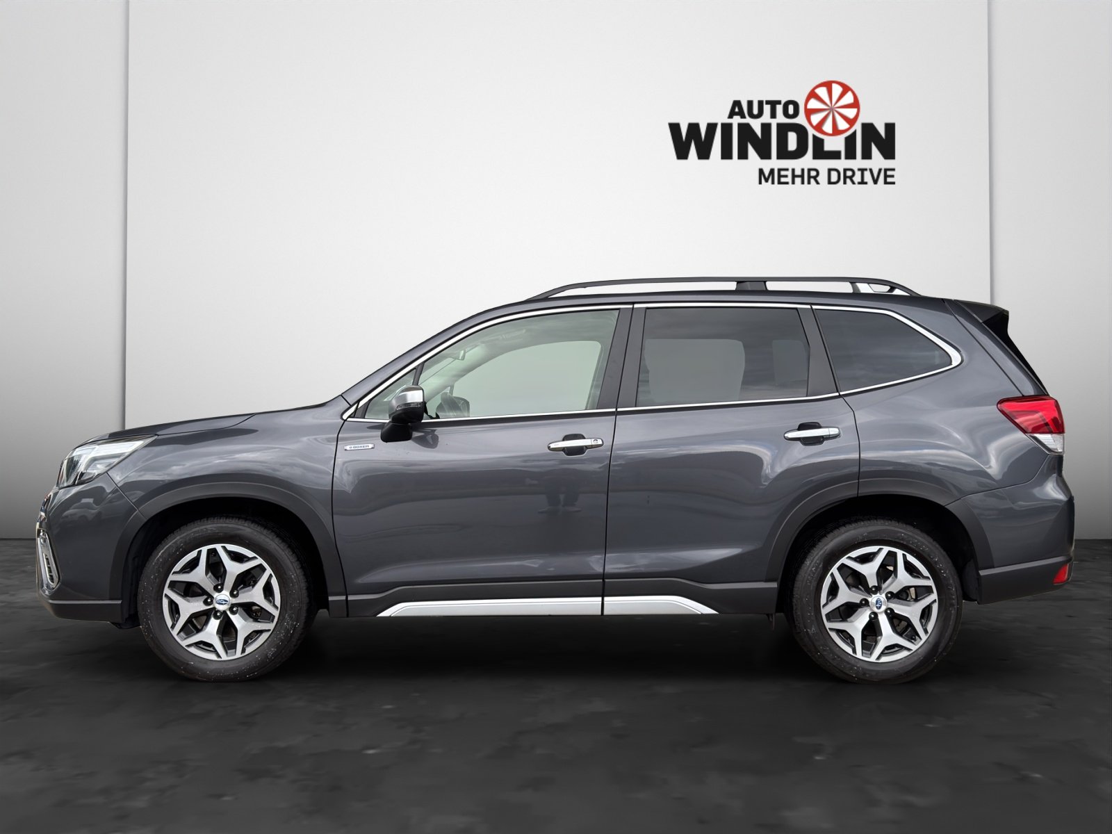 SUBARU Forester Station 2.0i e-Boxer Swiss Plus, Hybride Léger Essence/Électricité, Occasion / Utilisé, Automatique - 4