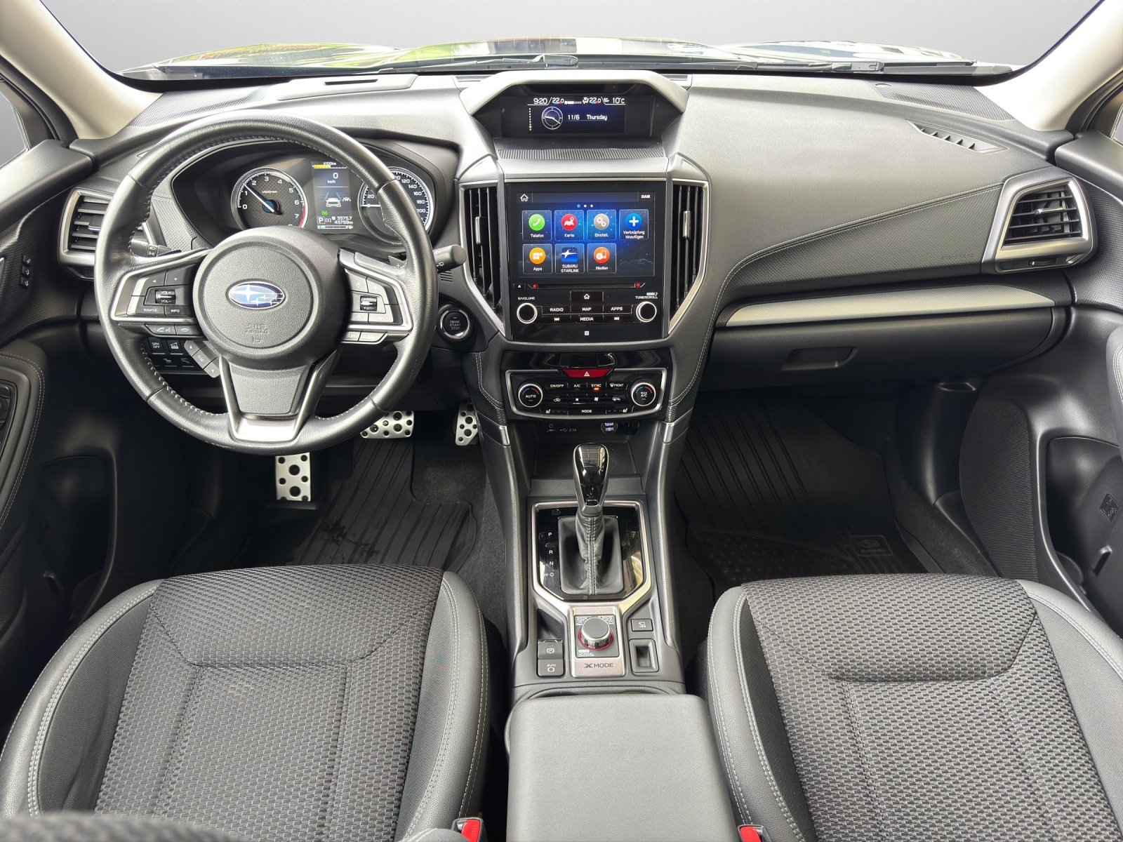 SUBARU Forester Station 2.0i e-Boxer Swiss Plus, Hybride Léger Essence/Électricité, Occasion / Utilisé, Automatique - 5