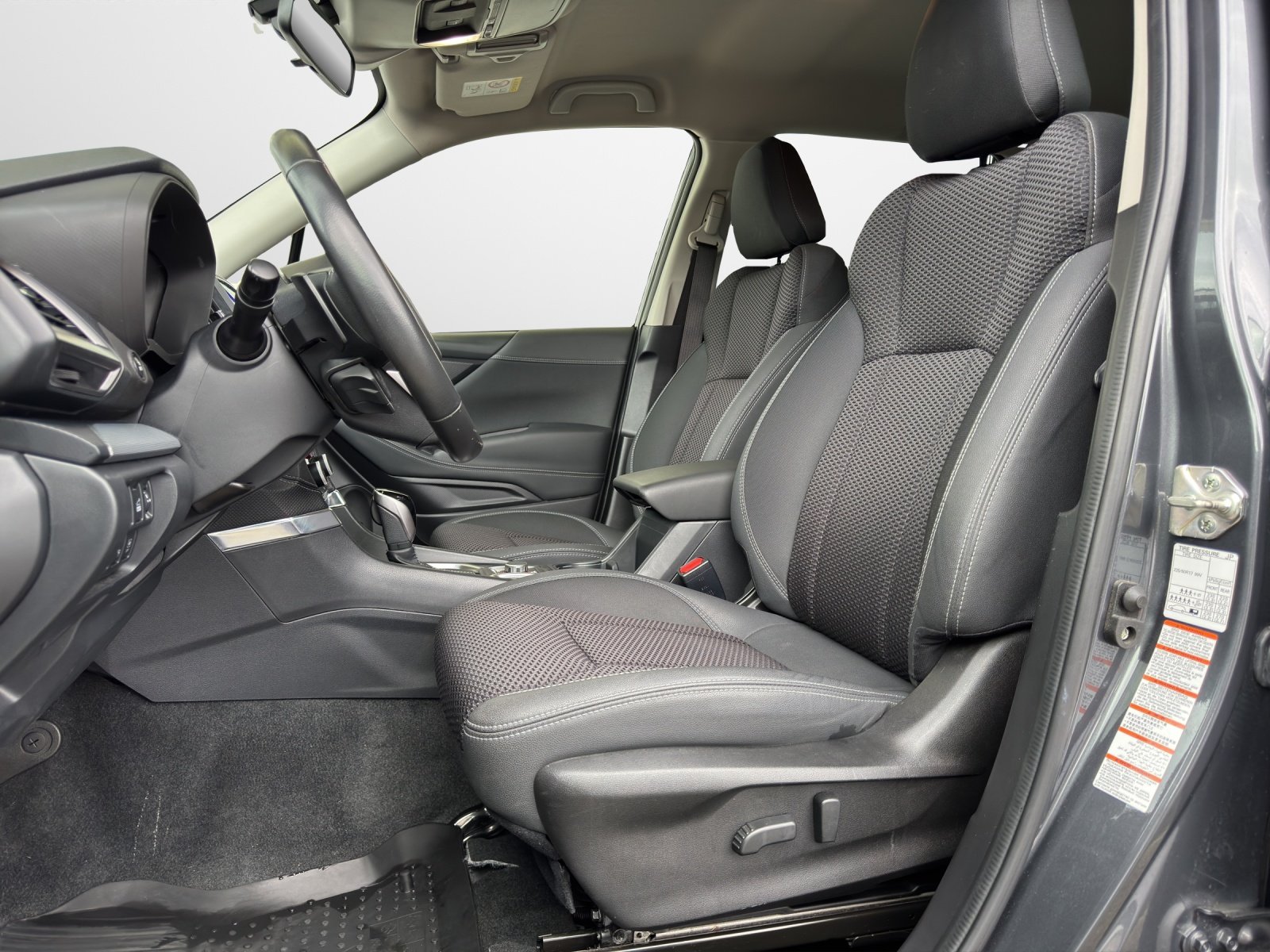 SUBARU Forester Station 2.0i e-Boxer Swiss Plus, Hybride Léger Essence/Électricité, Occasion / Utilisé, Automatique - 6