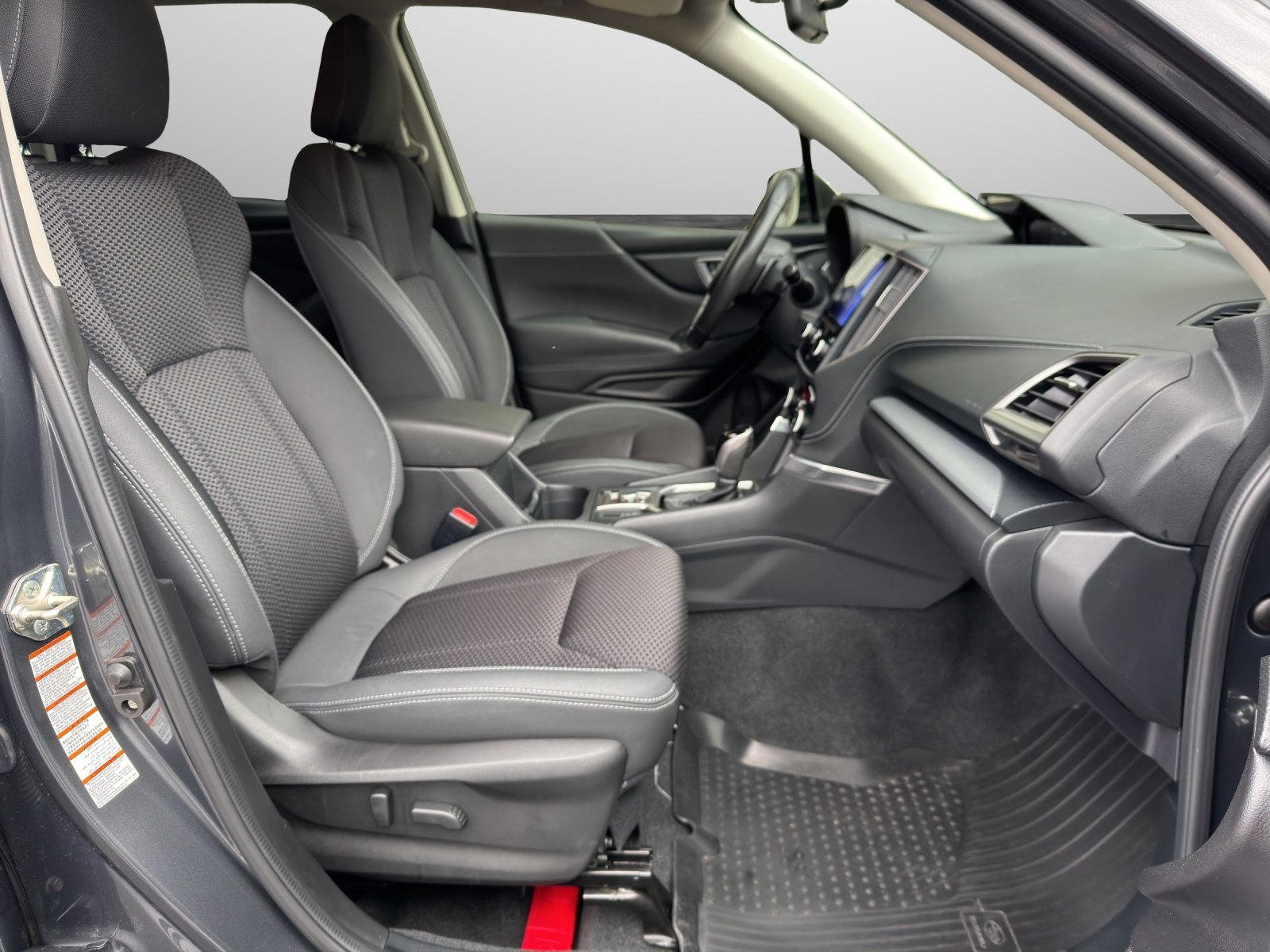 SUBARU Forester Station 2.0i e-Boxer Swiss Plus, Hybride Léger Essence/Électricité, Occasion / Utilisé, Automatique - 7