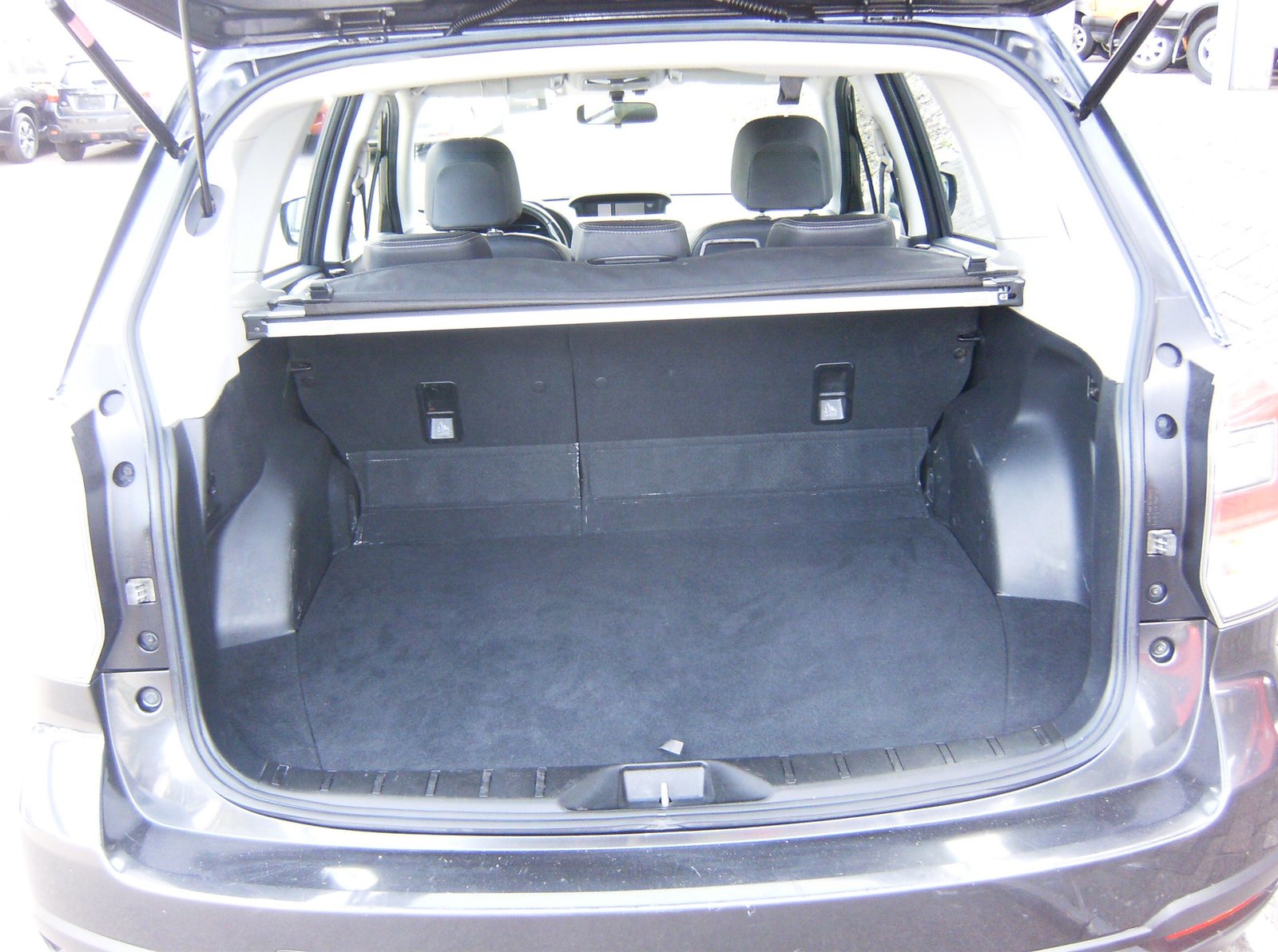 SUBARU Forester 2.0XT Sport Lineartronic, Benzin, Occasion / Gebraucht, Automatik - 7
