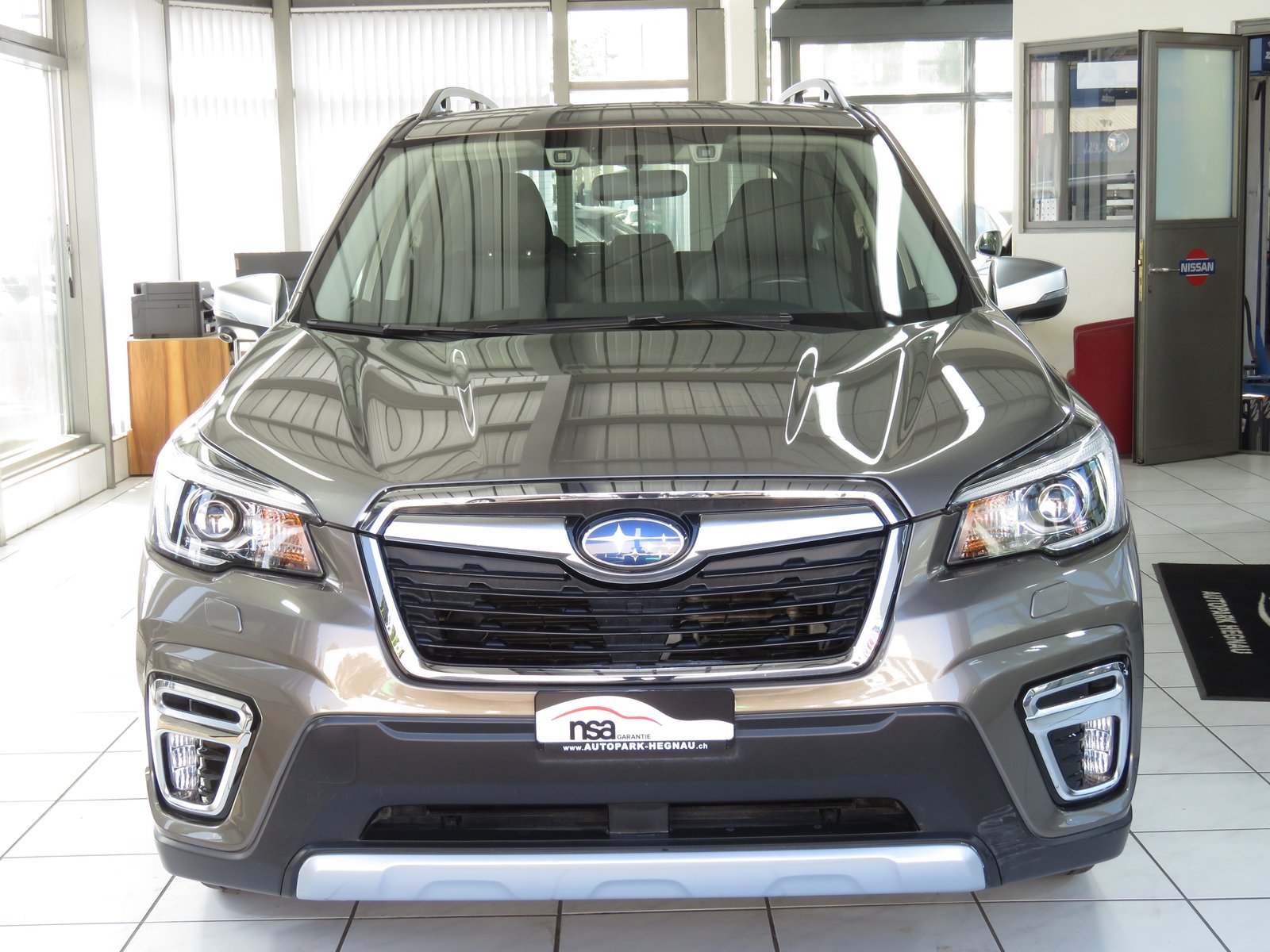 SUBARU Forester 2.0i e-Boxer Luxury Lineartronic, Hybride Integrale Benzina/Elettrica, Occasioni / Usate, Automatico - 2