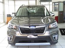 SUBARU Forester 2.0i e-Boxer Luxury Lineartronic, Hybride Intégral Essence/Électricité, Occasion / Utilisé, Automatique - 2
