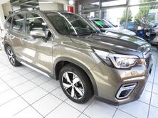 SUBARU Forester 2.0i e-Boxer Luxury Lineartronic, Hybride Intégral Essence/Électricité, Occasion / Utilisé, Automatique - 3