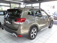 SUBARU Forester 2.0i e-Boxer Luxury Lineartronic, Hybride Intégral Essence/Électricité, Occasion / Utilisé, Automatique - 4