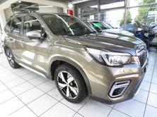 SUBARU Forester 2.0i e-Boxer Luxury Lineartronic, Hybride Intégral Essence/Électricité, Occasion / Utilisé, Automatique - 5
