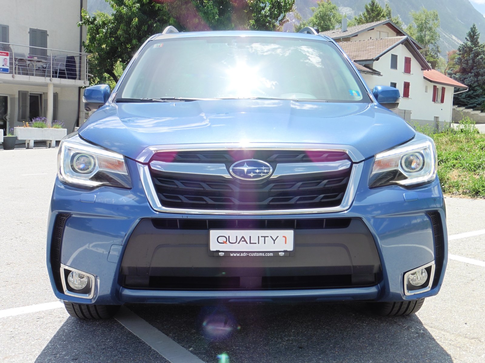 SUBARU Forester 2.0i Executive Lineartronic, Petrol, Second hand / Used, Automatic - 3