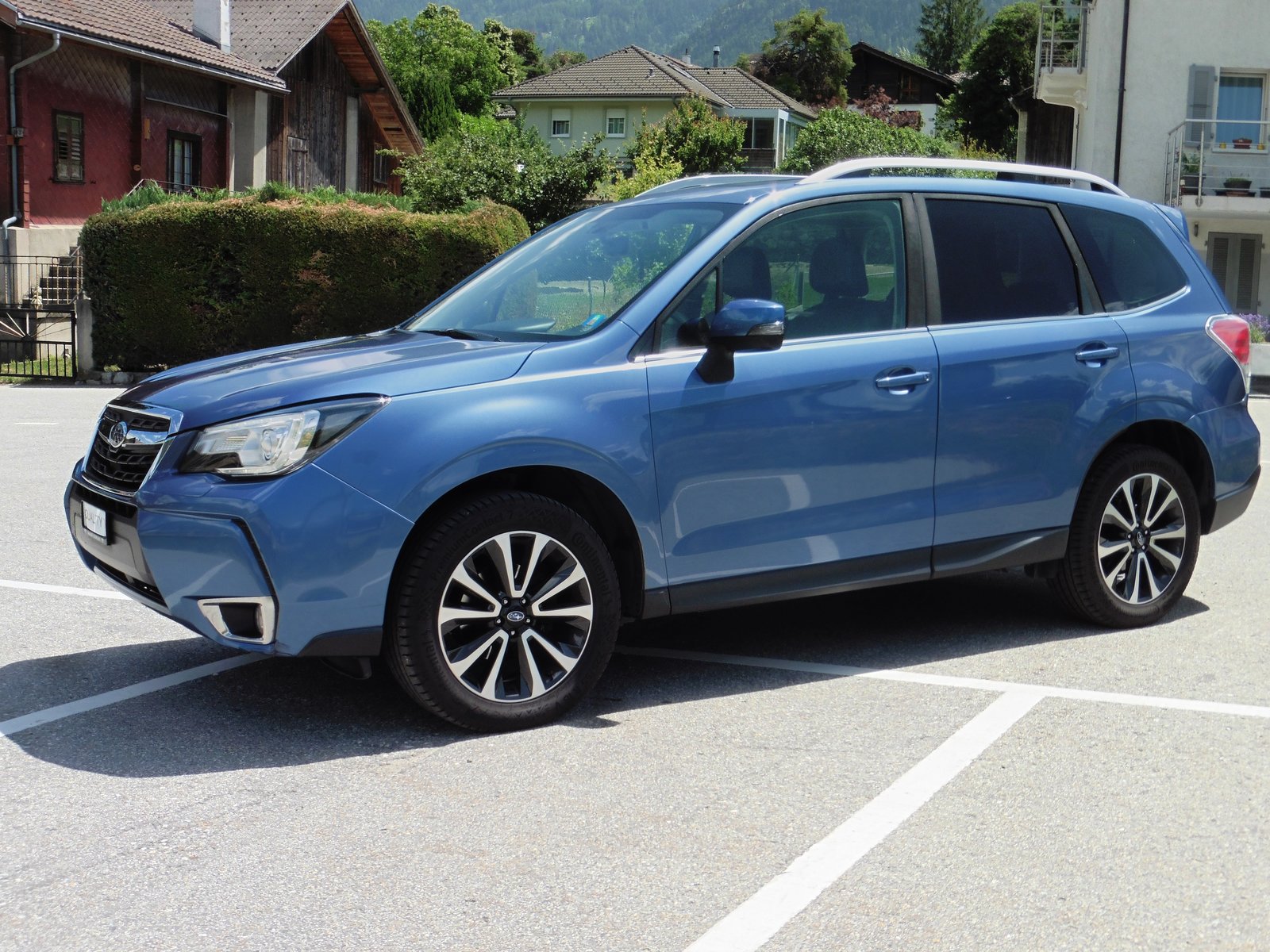 SUBARU Forester 2.0i Executive Lineartronic, Petrol, Second hand / Used, Automatic - 5