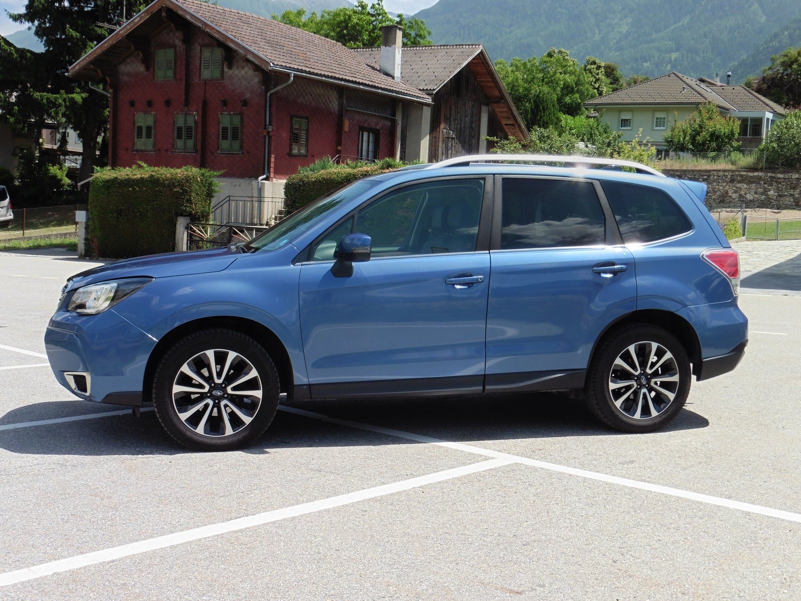 SUBARU Forester 2.0i Executive Lineartronic, Petrol, Second hand / Used, Automatic - 6