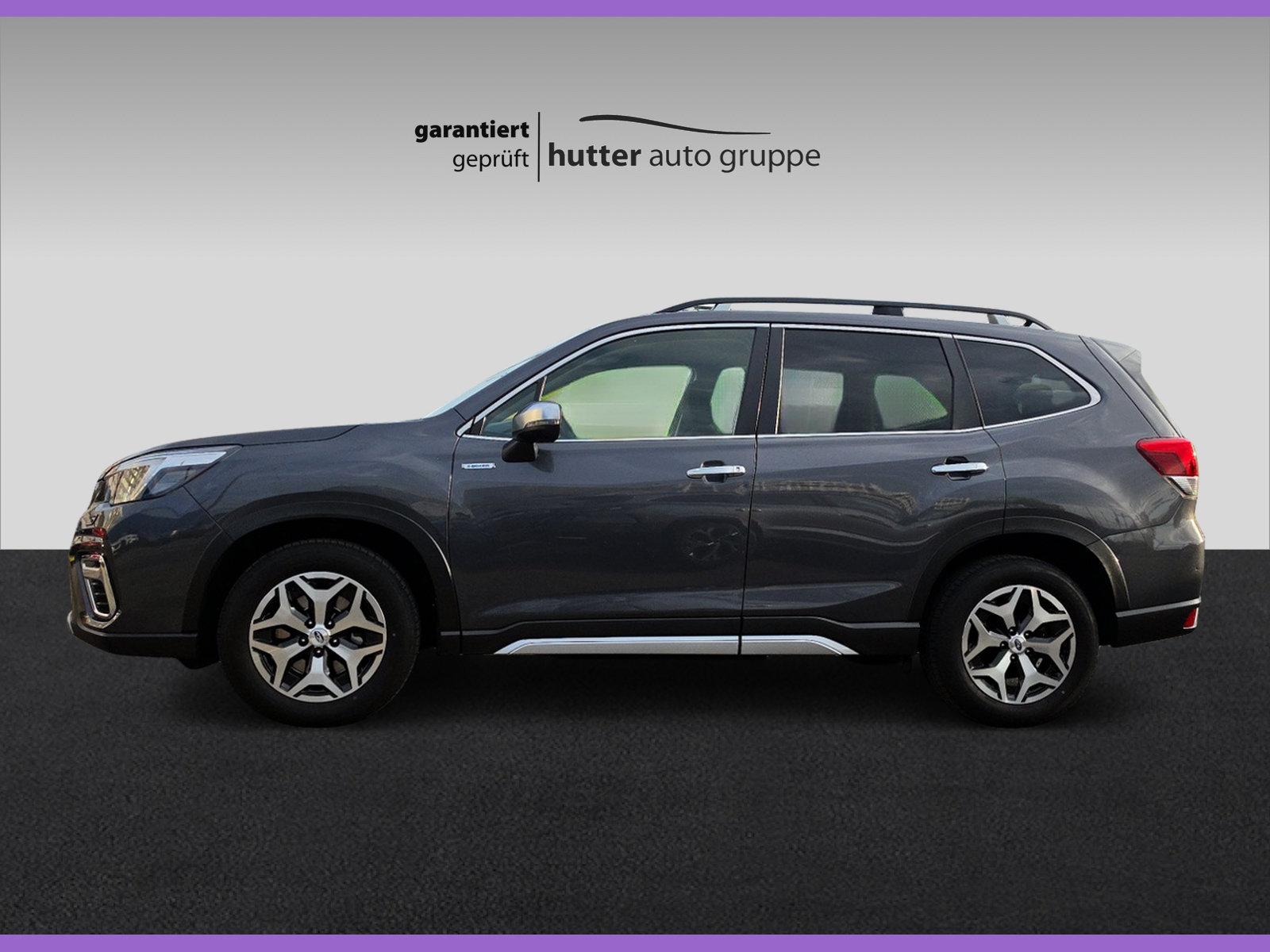 SUBARU Forester Station 2.0i e-Boxer Swiss Plus, Mild-Hybrid Petrol/Electric, Second hand / Used, Automatic - 4