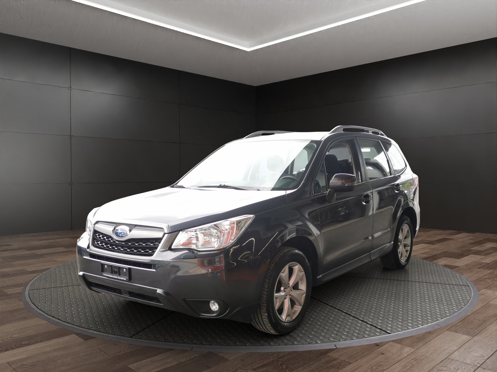SUBARU Forester 2.0i Swiss, Essence, Occasion / Utilisé, Manuelle - 2
