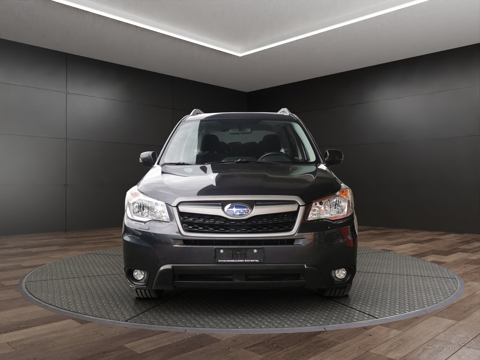 SUBARU Forester 2.0i Swiss, Essence, Occasion / Utilisé, Manuelle - 3