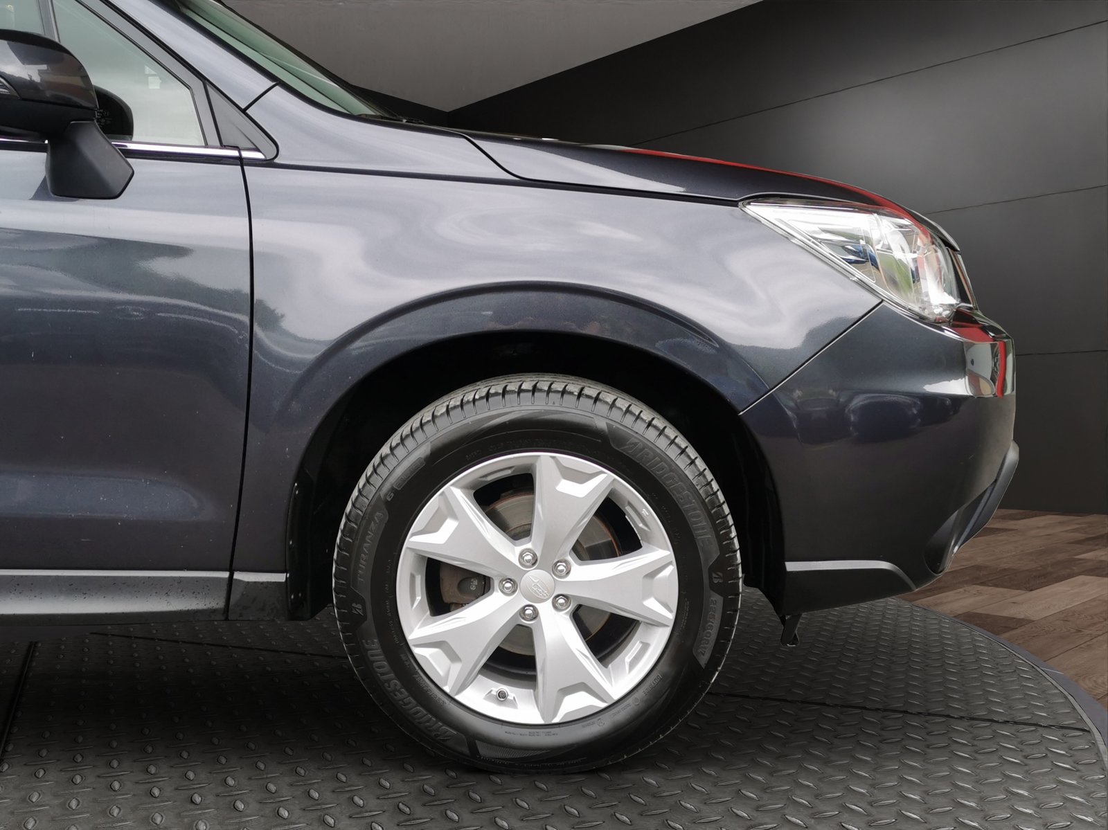 SUBARU Forester 2.0i Swiss, Essence, Occasion / Utilisé, Manuelle - 4